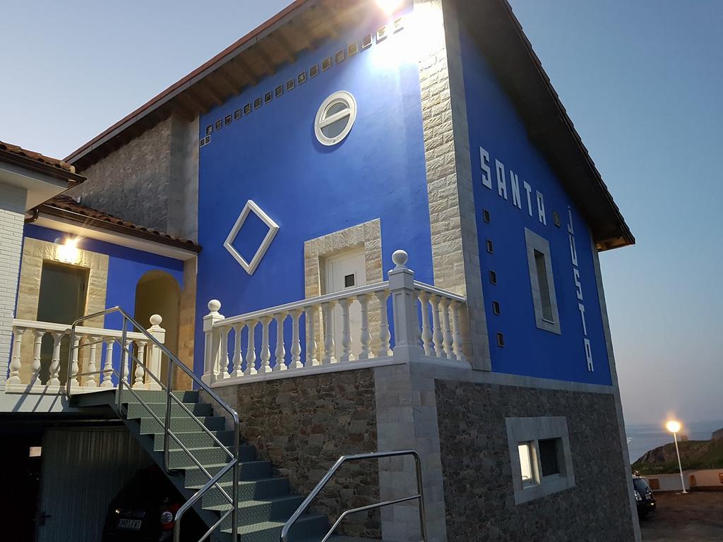 Apartamentos Santa Justa Ubiarco Ngoại thất bức ảnh