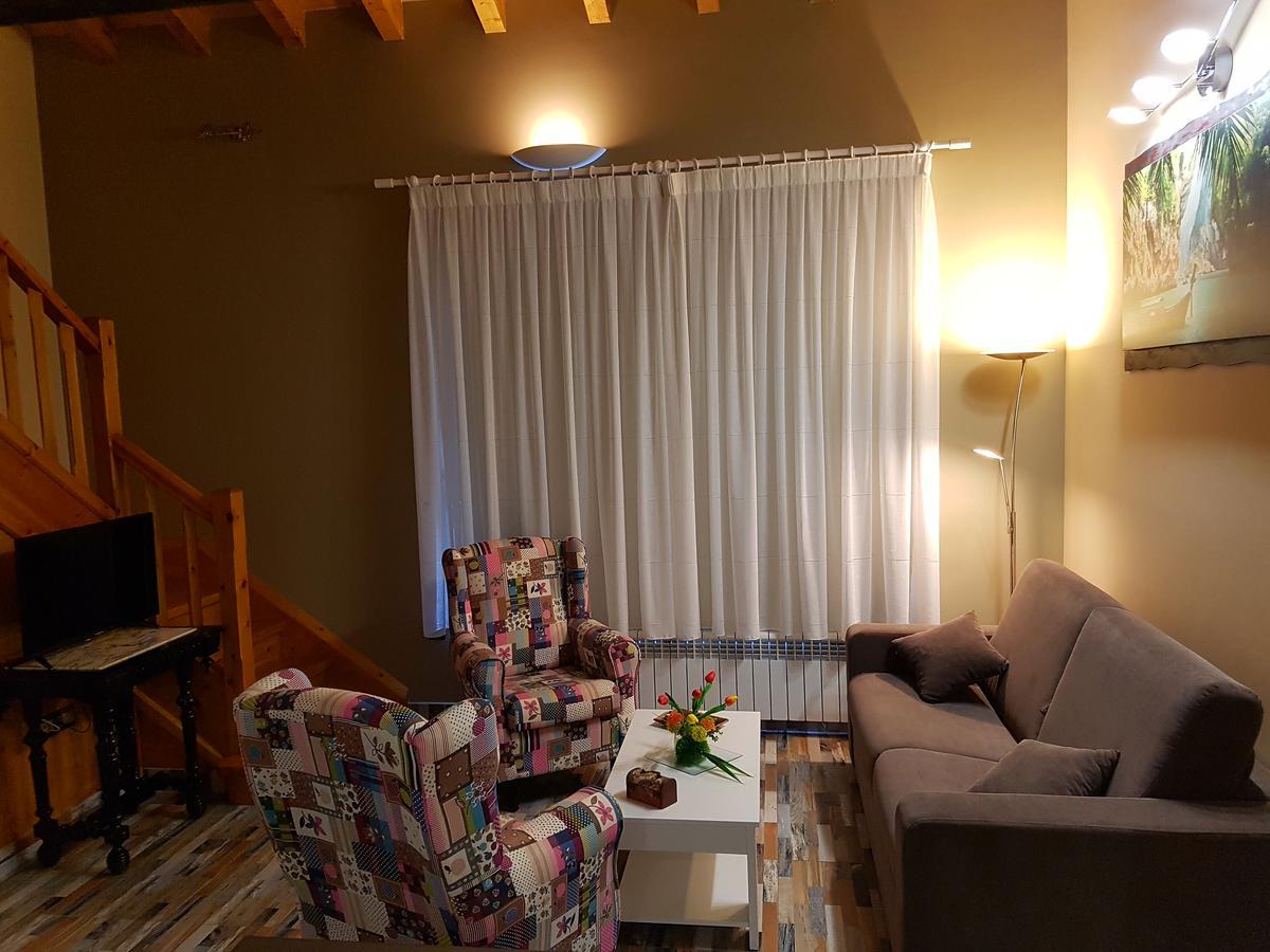 Apartamentos Santa Justa Ubiarco Ngoại thất bức ảnh