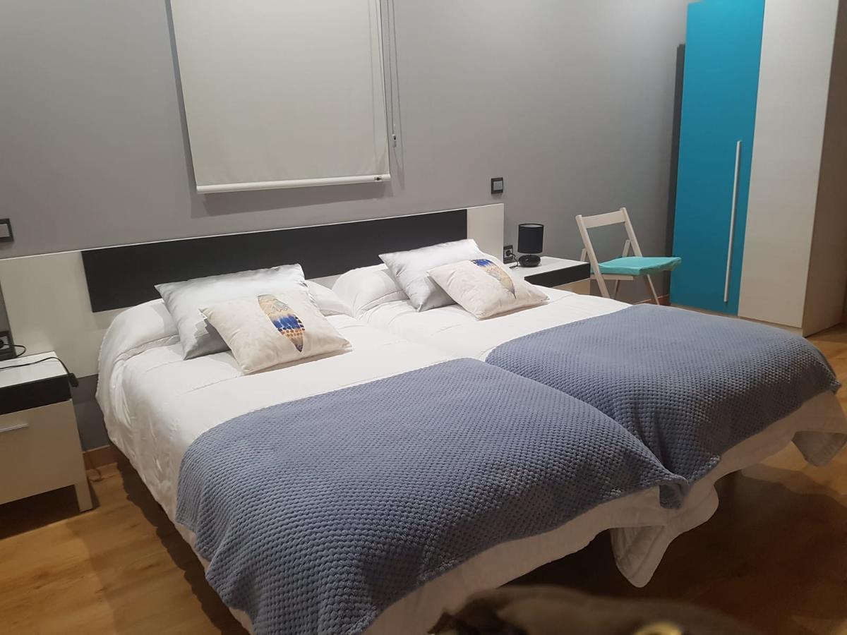 Apartamentos Santa Justa Ubiarco Ngoại thất bức ảnh