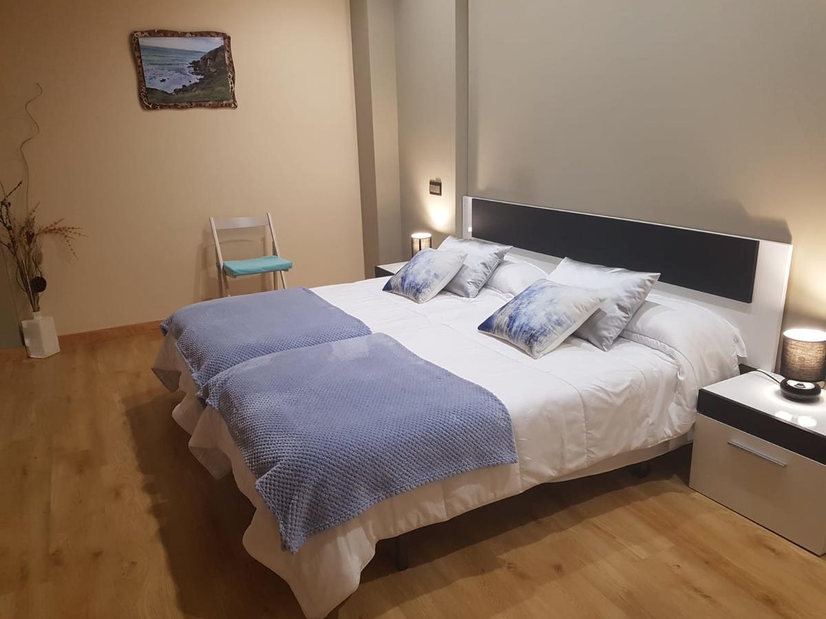 Apartamentos Santa Justa Ubiarco Ngoại thất bức ảnh
