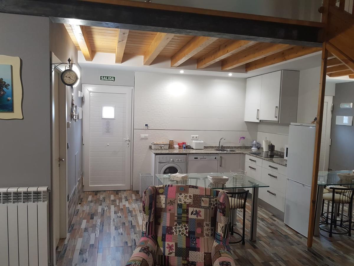 Apartamentos Santa Justa Ubiarco Ngoại thất bức ảnh