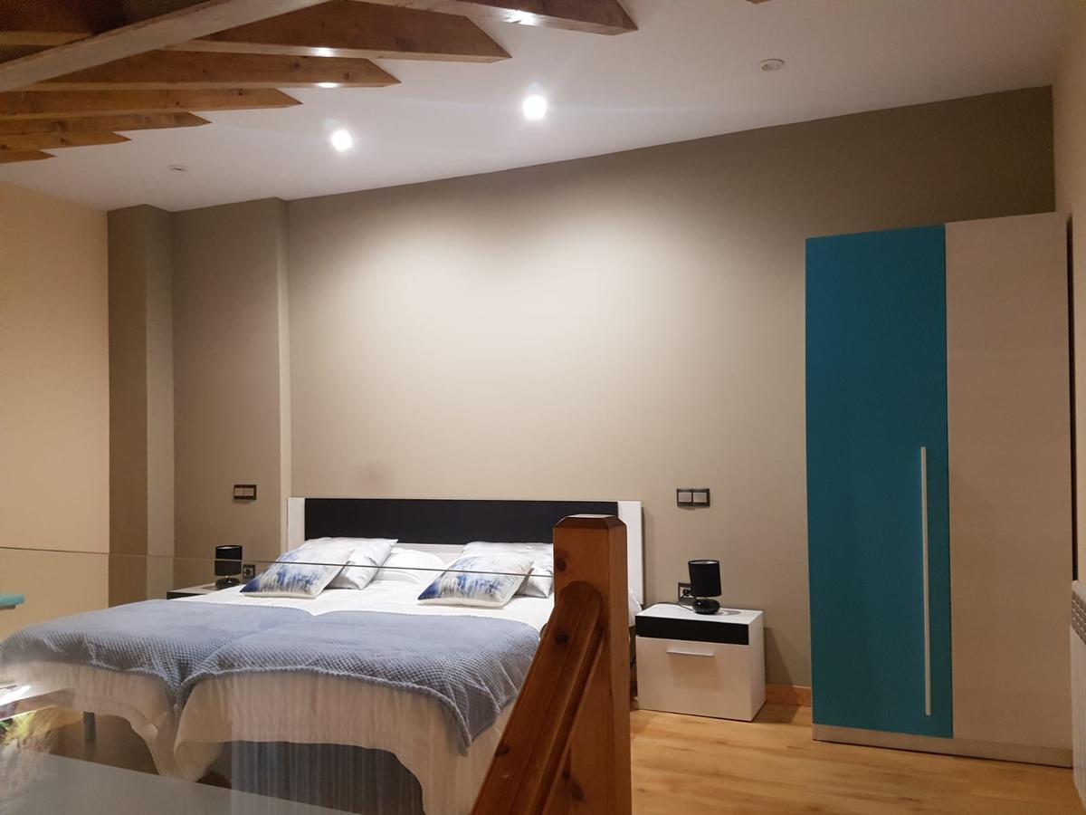 Apartamentos Santa Justa Ubiarco Ngoại thất bức ảnh