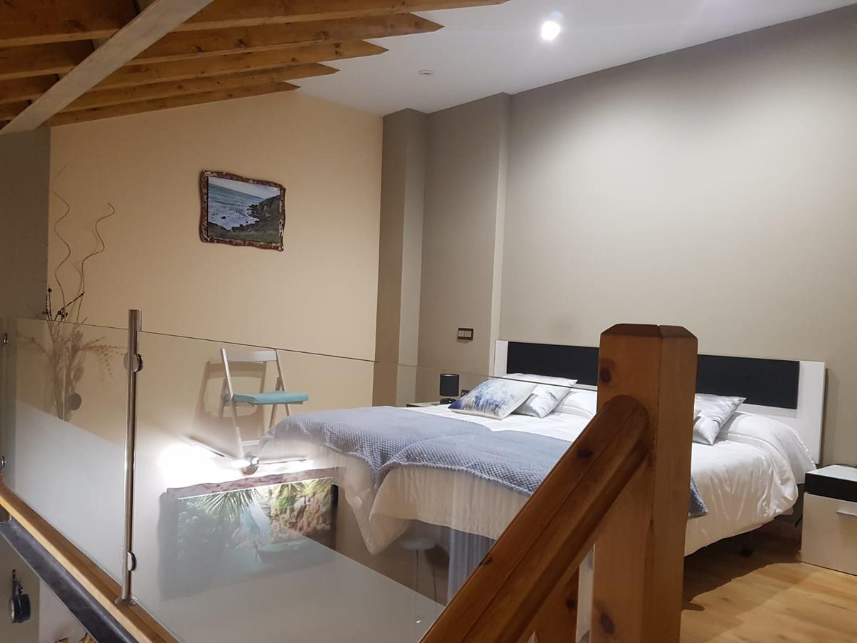 Apartamentos Santa Justa Ubiarco Ngoại thất bức ảnh