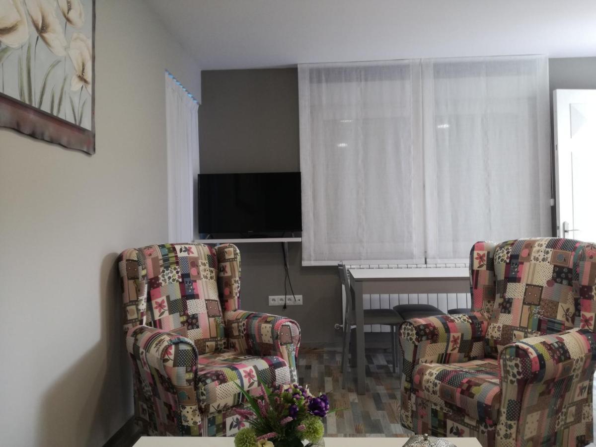 Apartamentos Santa Justa Ubiarco Ngoại thất bức ảnh
