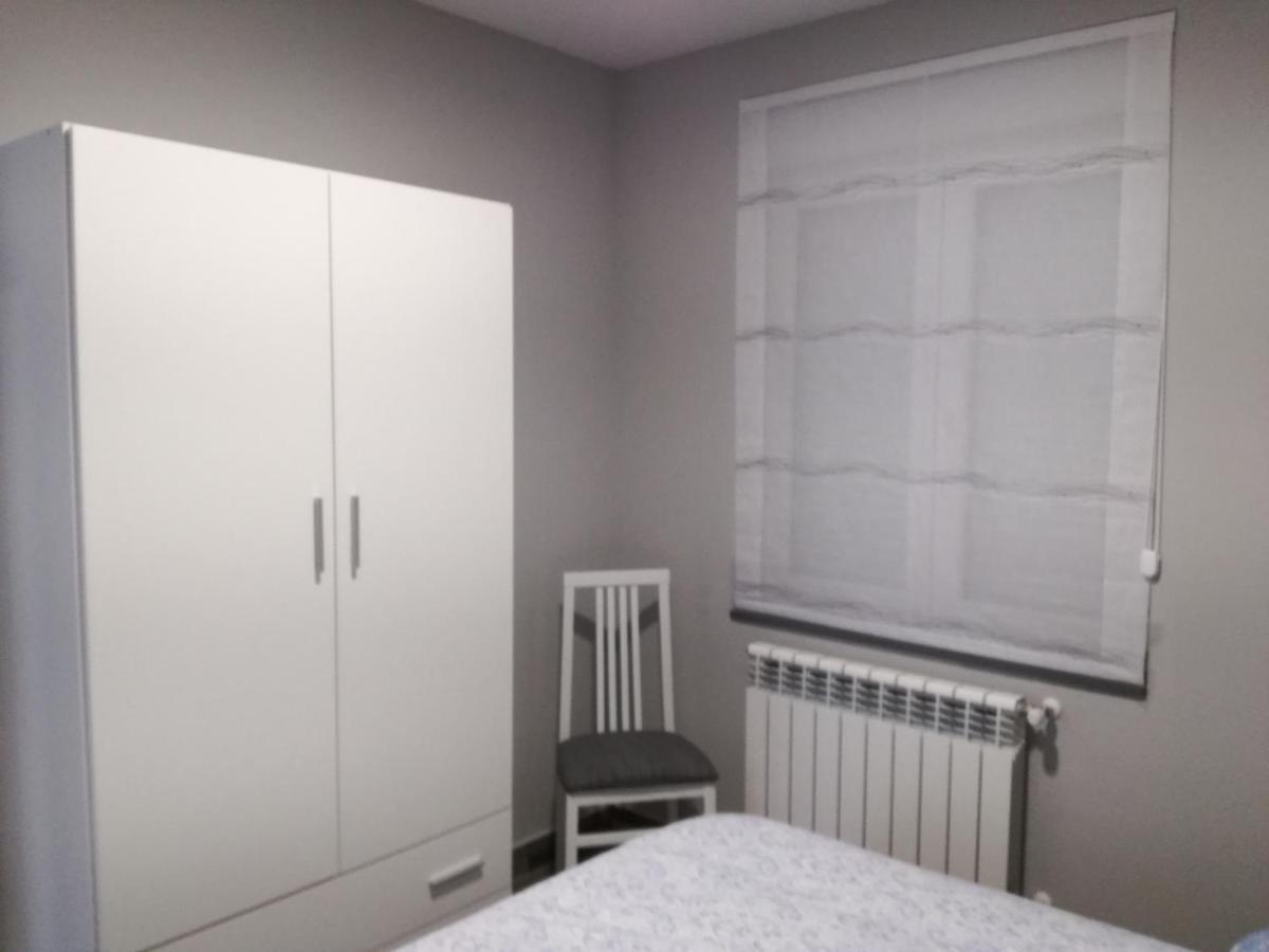 Apartamentos Santa Justa Ubiarco Ngoại thất bức ảnh