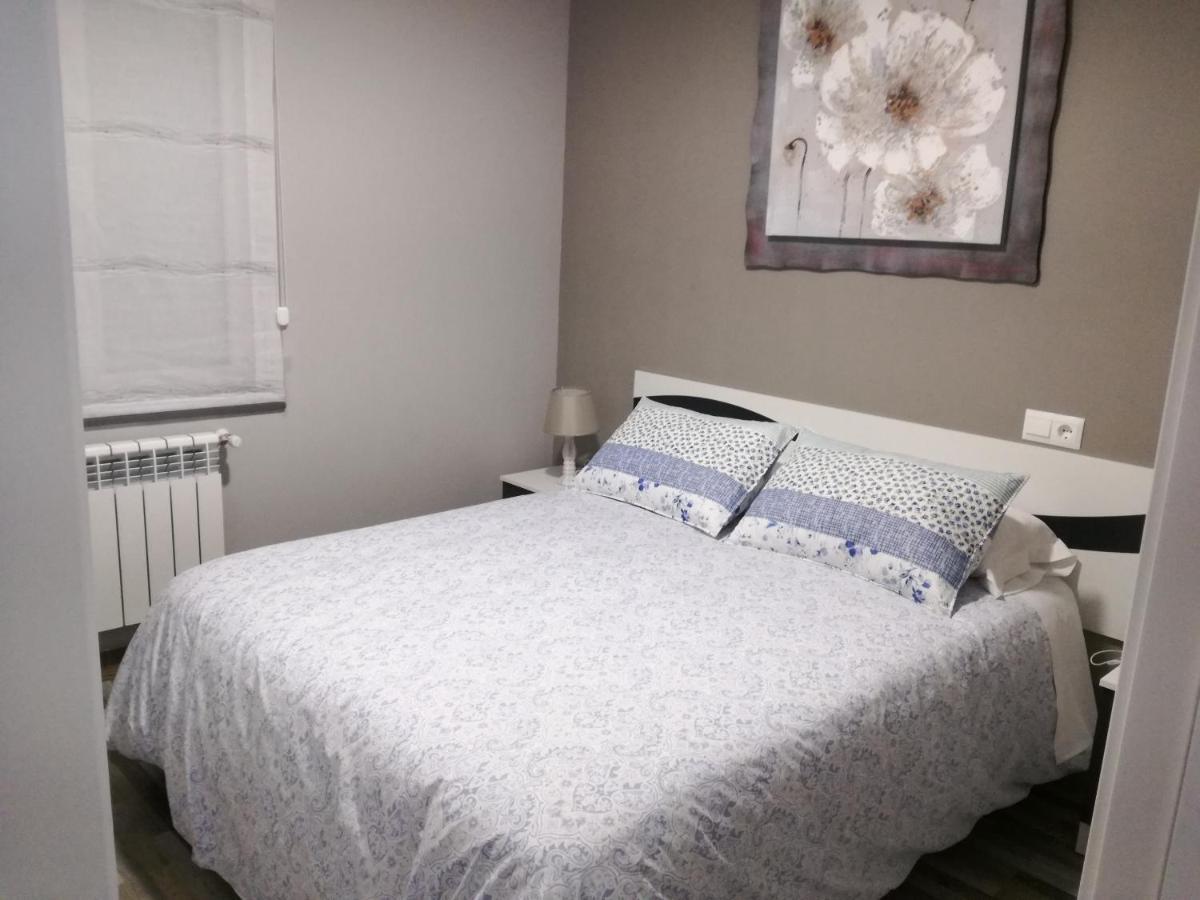Apartamentos Santa Justa Ubiarco Ngoại thất bức ảnh